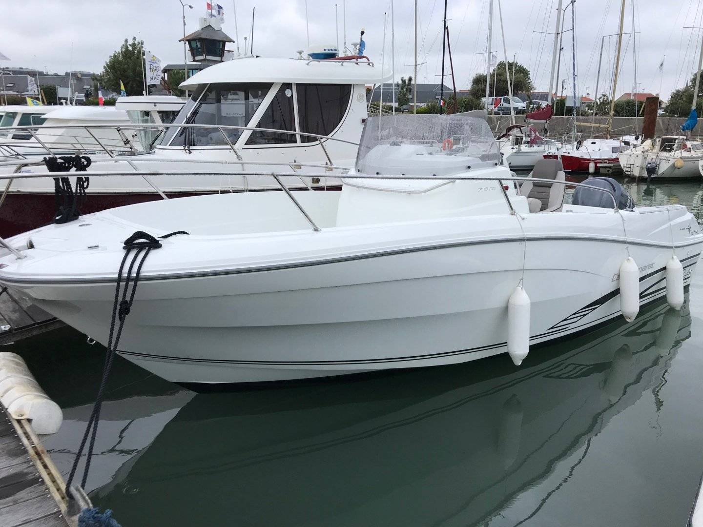Cap Camarat 7.5 CC - 4