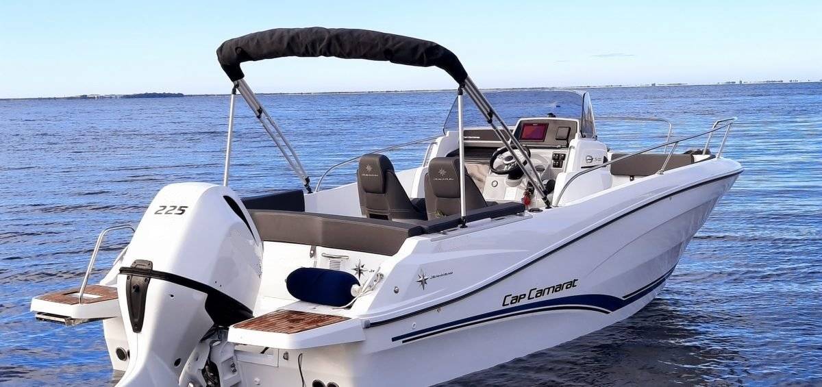 Cap Camarat 7.5 CC - 2