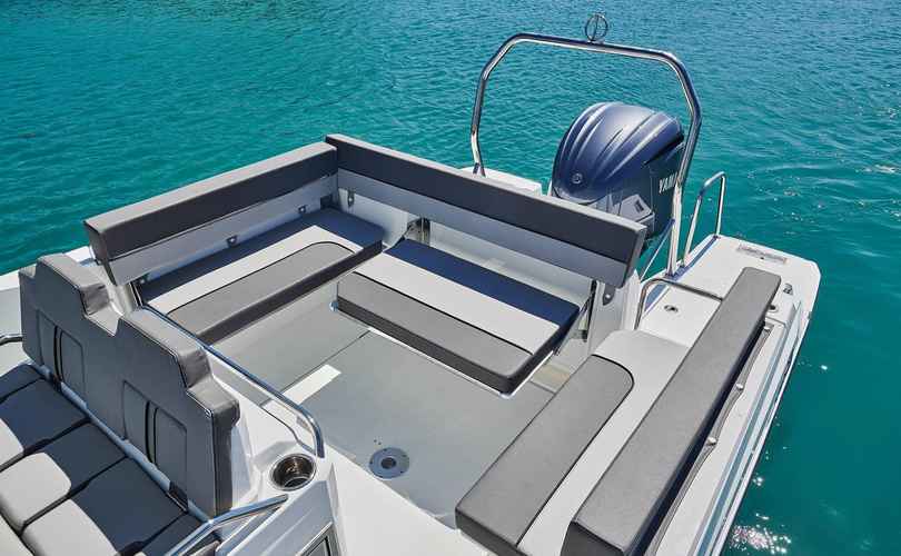 Cap Camarat 7.5 WA - 2