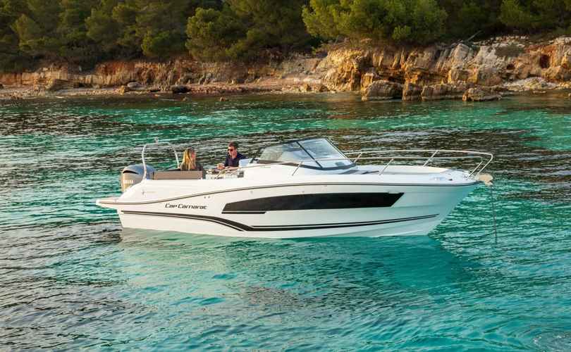 Cap Camarat 7.5 WA - 4