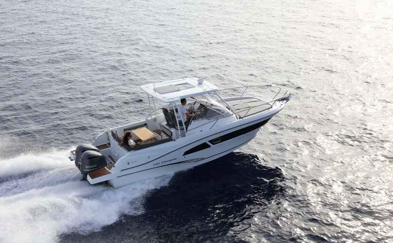 Cap Camarat 9.0 WA - 2