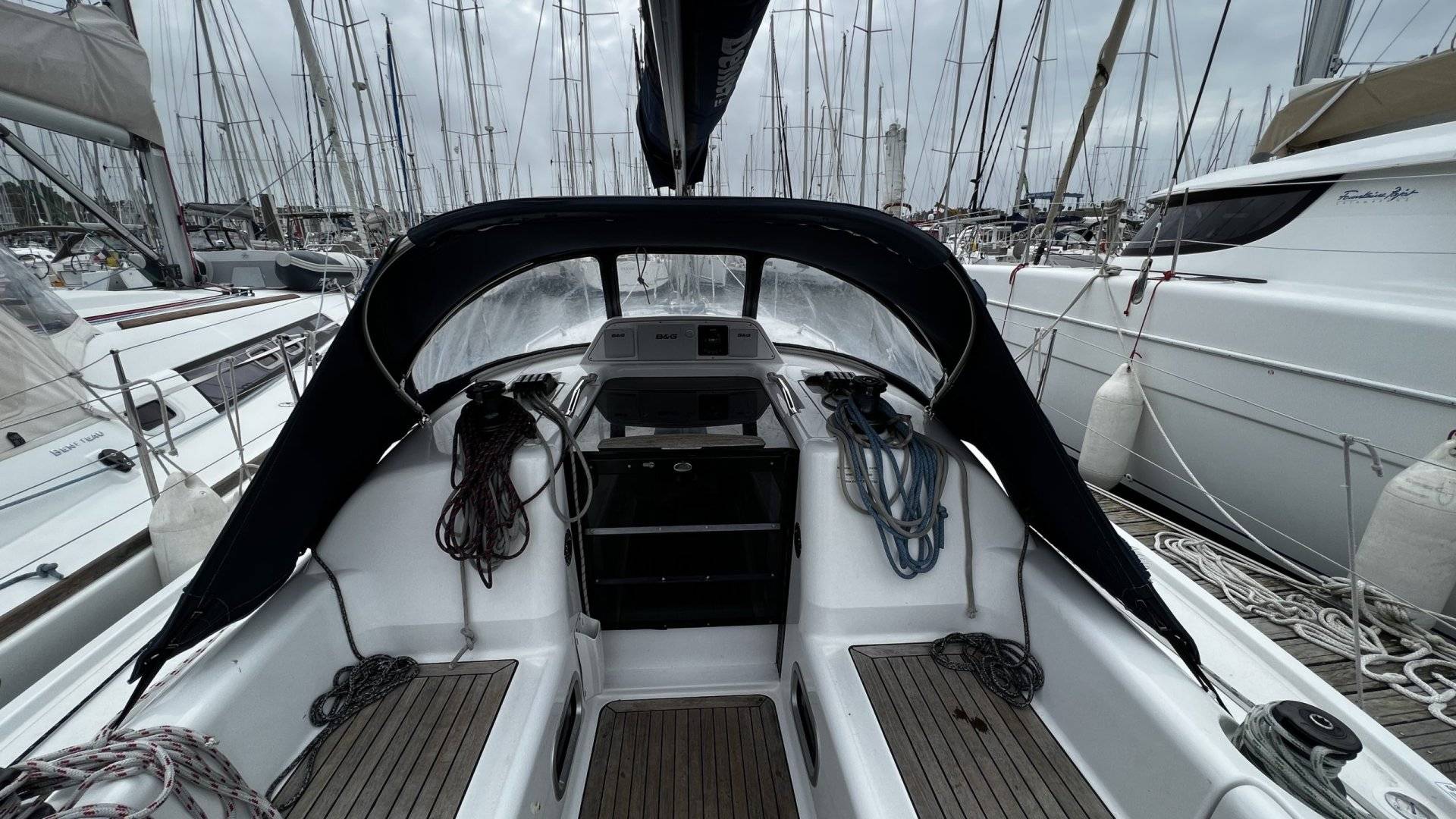 Dehler 32 - 4