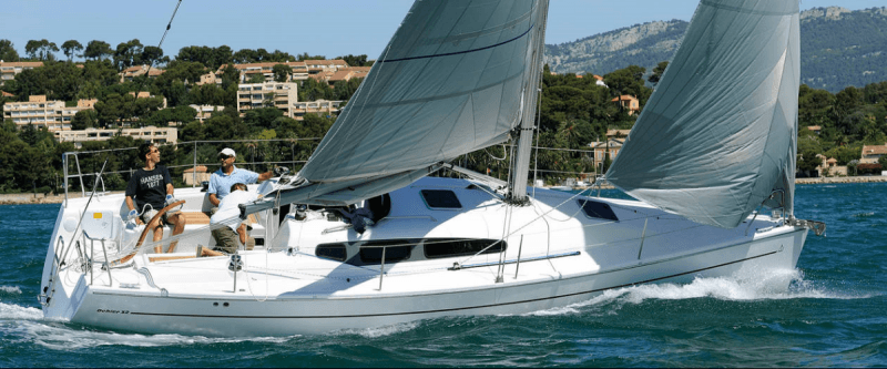 Dehler 32 - 2