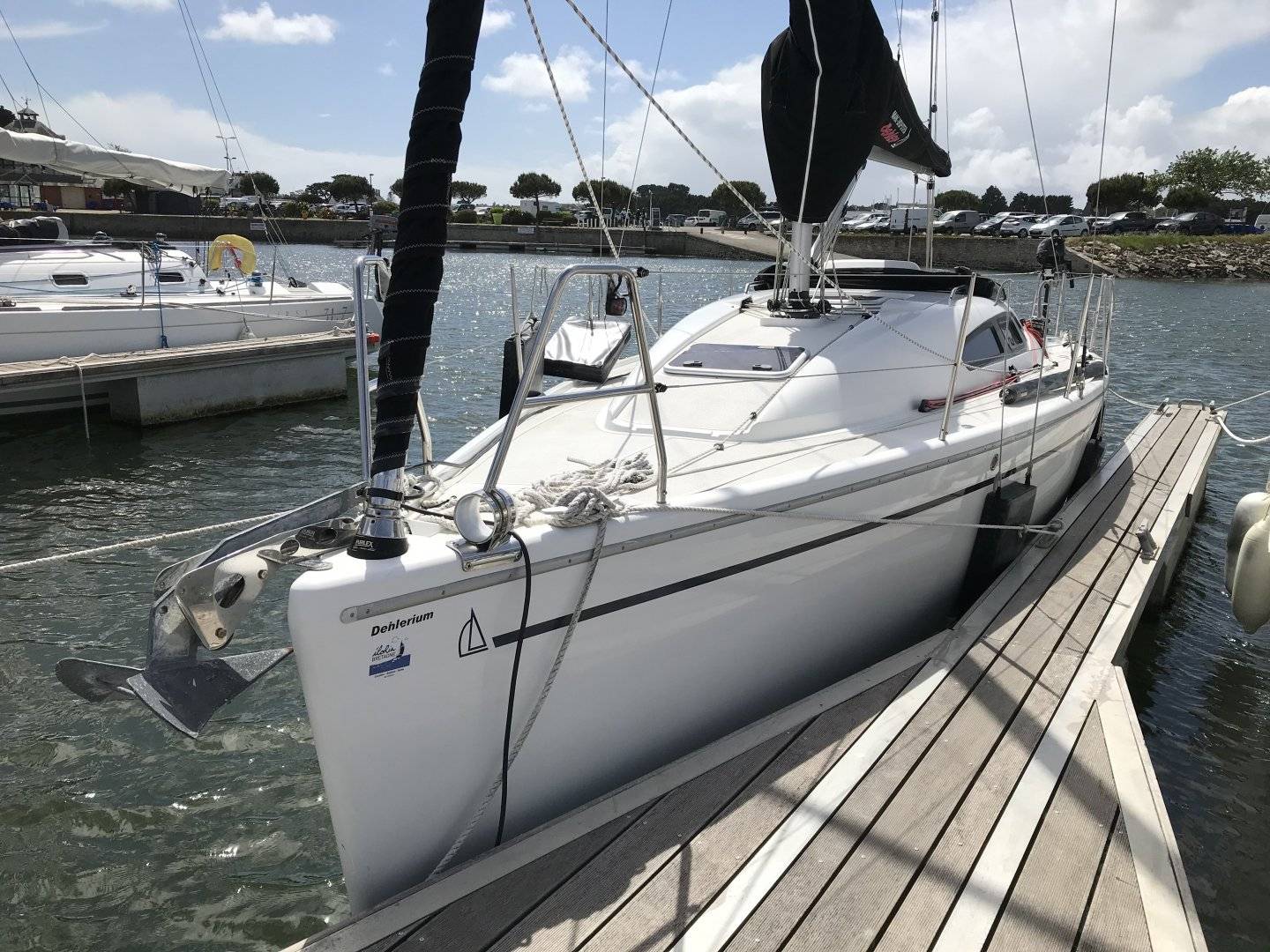 Dehler 32 - 2
