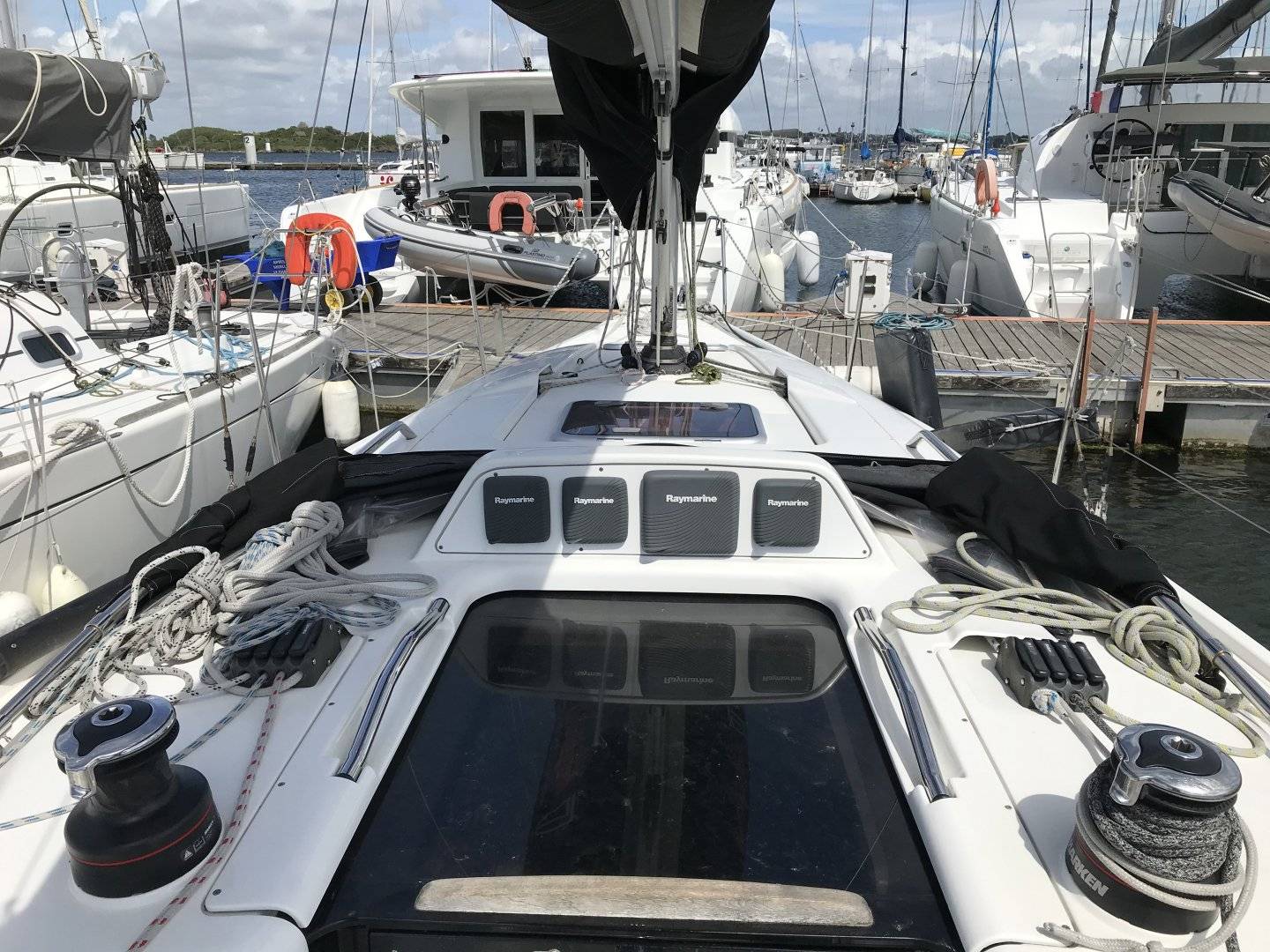 Dehler 32 - 4