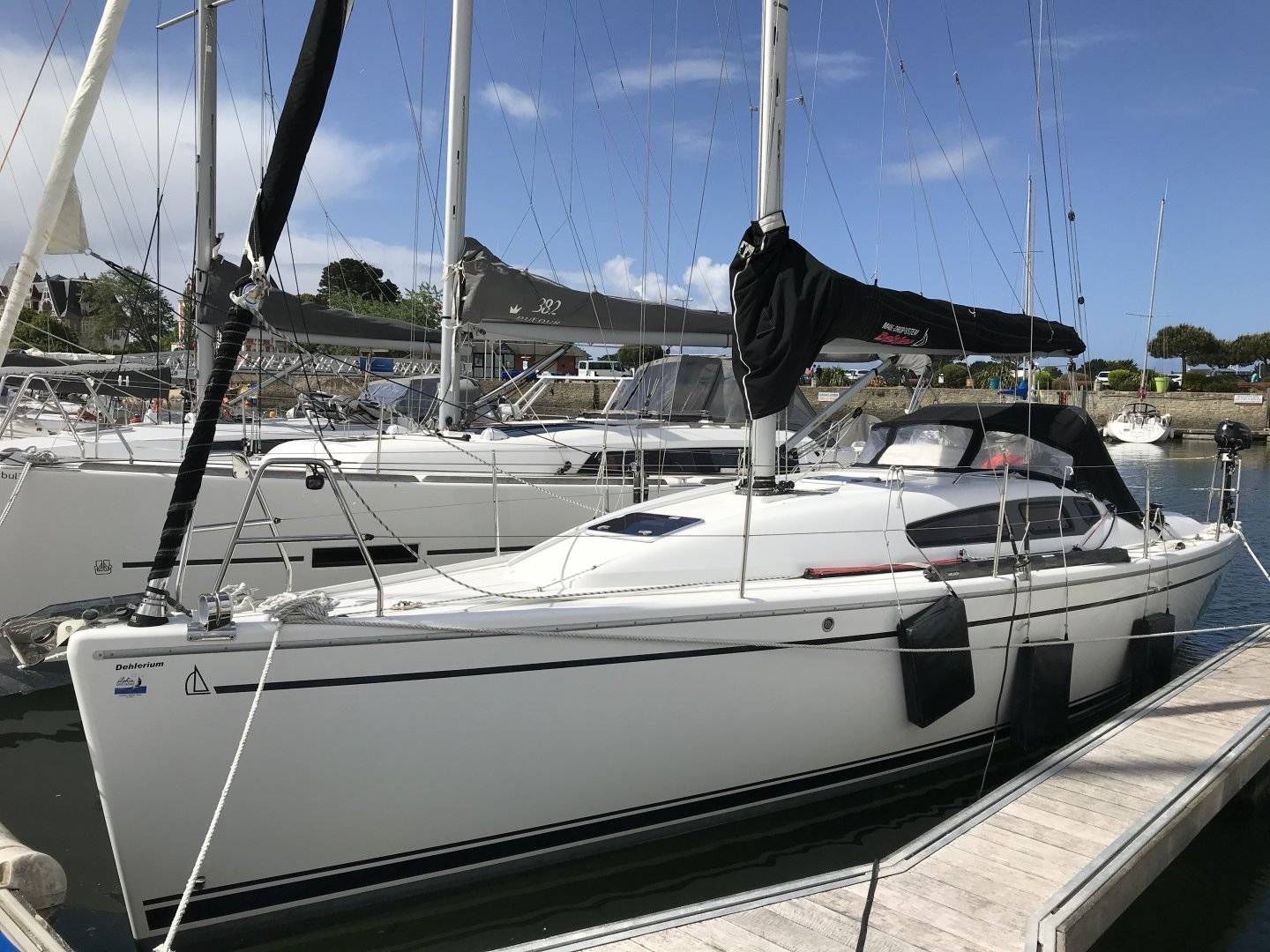 Dehler 32