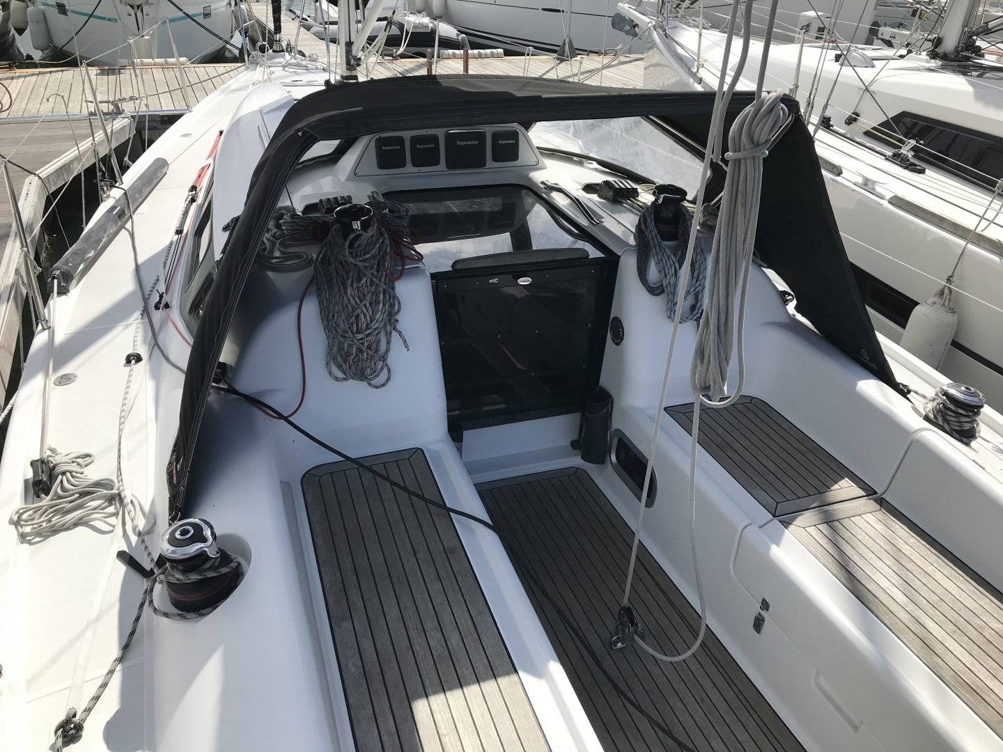 Dehler 32 - 5