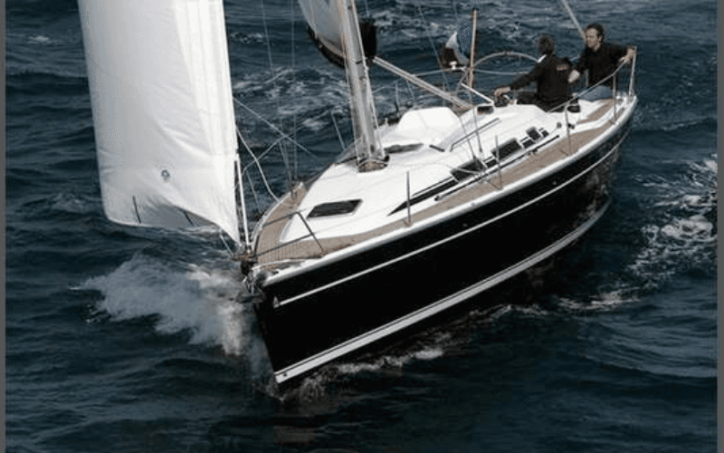 Dehler 36 - 2