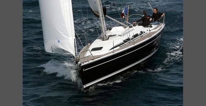Dehler 36