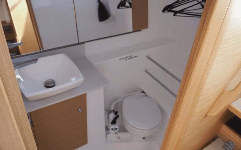 Dufour 310 Grand Large - 5