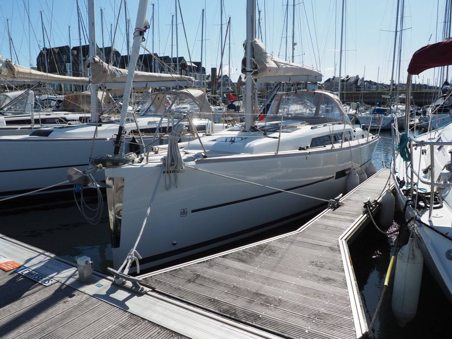 Dufour 310 Grand Large