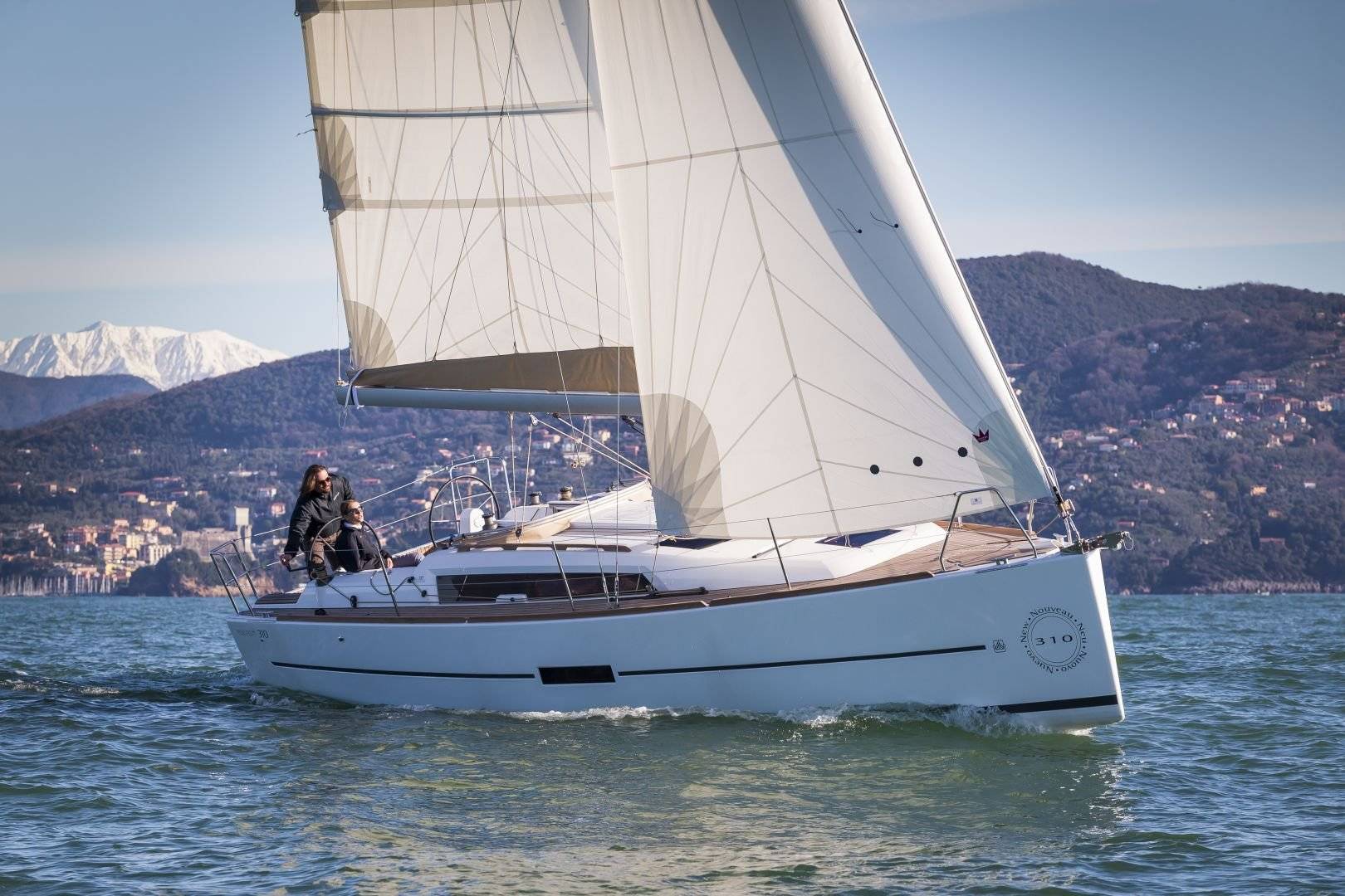 Dufour 310 Grand Large - 3