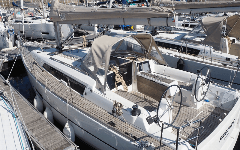 Dufour 310 Grand Large - 2