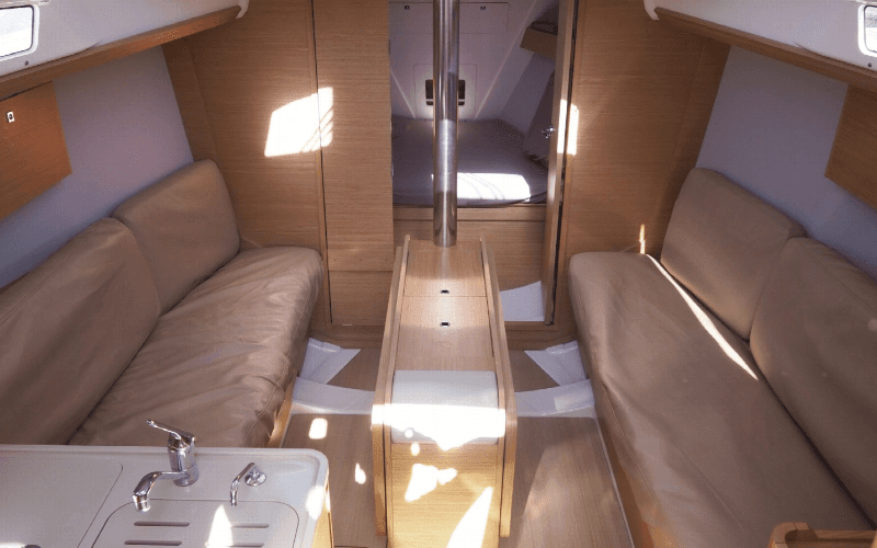 Dufour 310 Grand Large - 4
