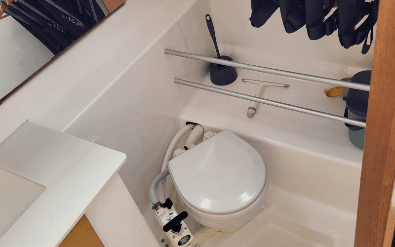 Dufour 310 Grand Large - 3