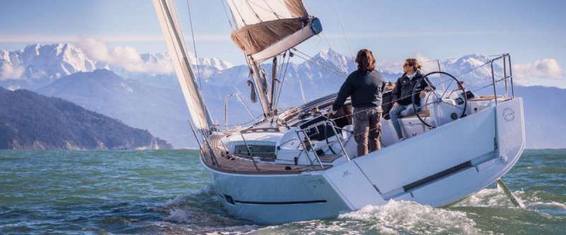 Dufour 310 Grand Large - 2