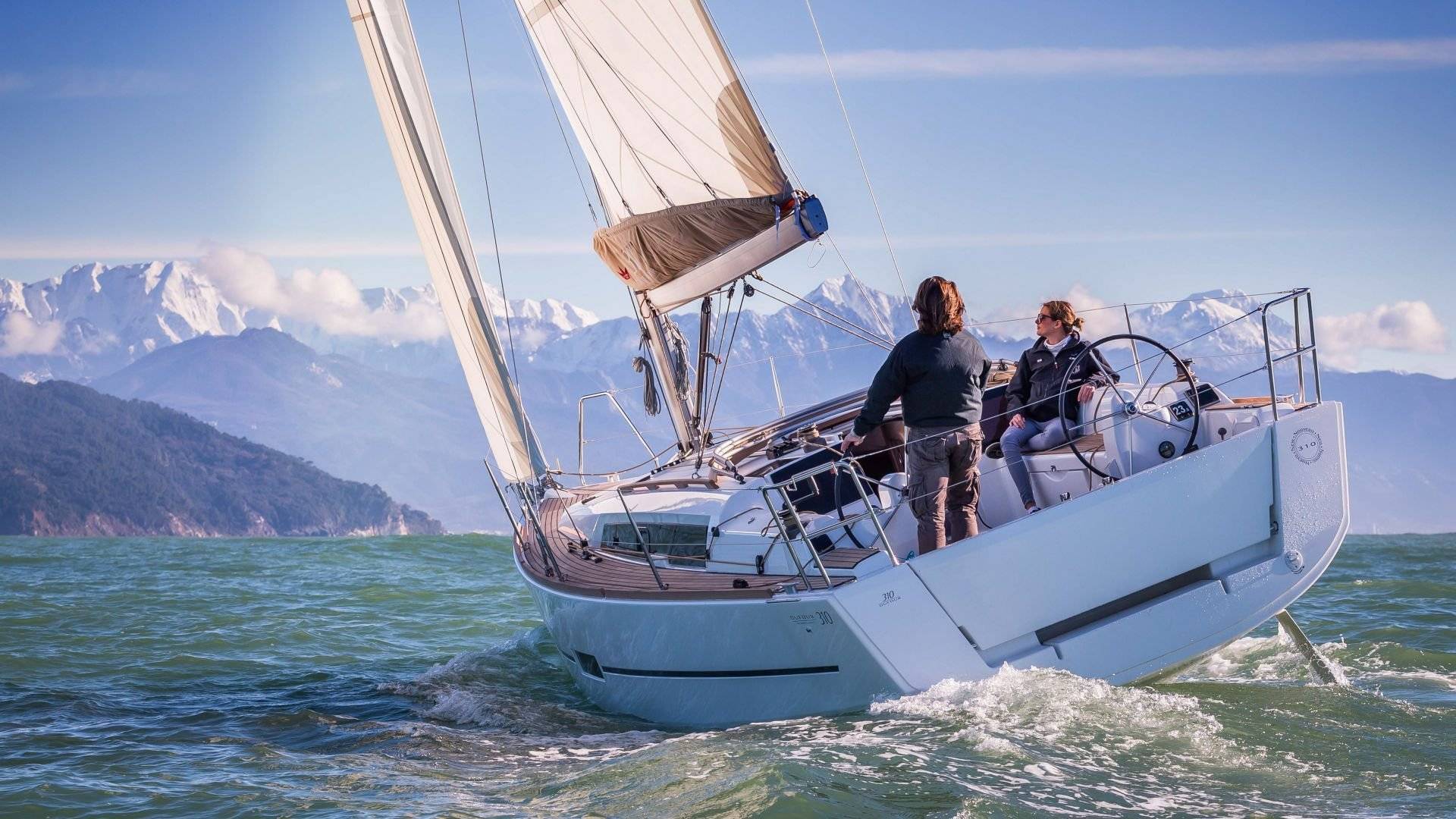 Dufour 310 Grand Large - 5