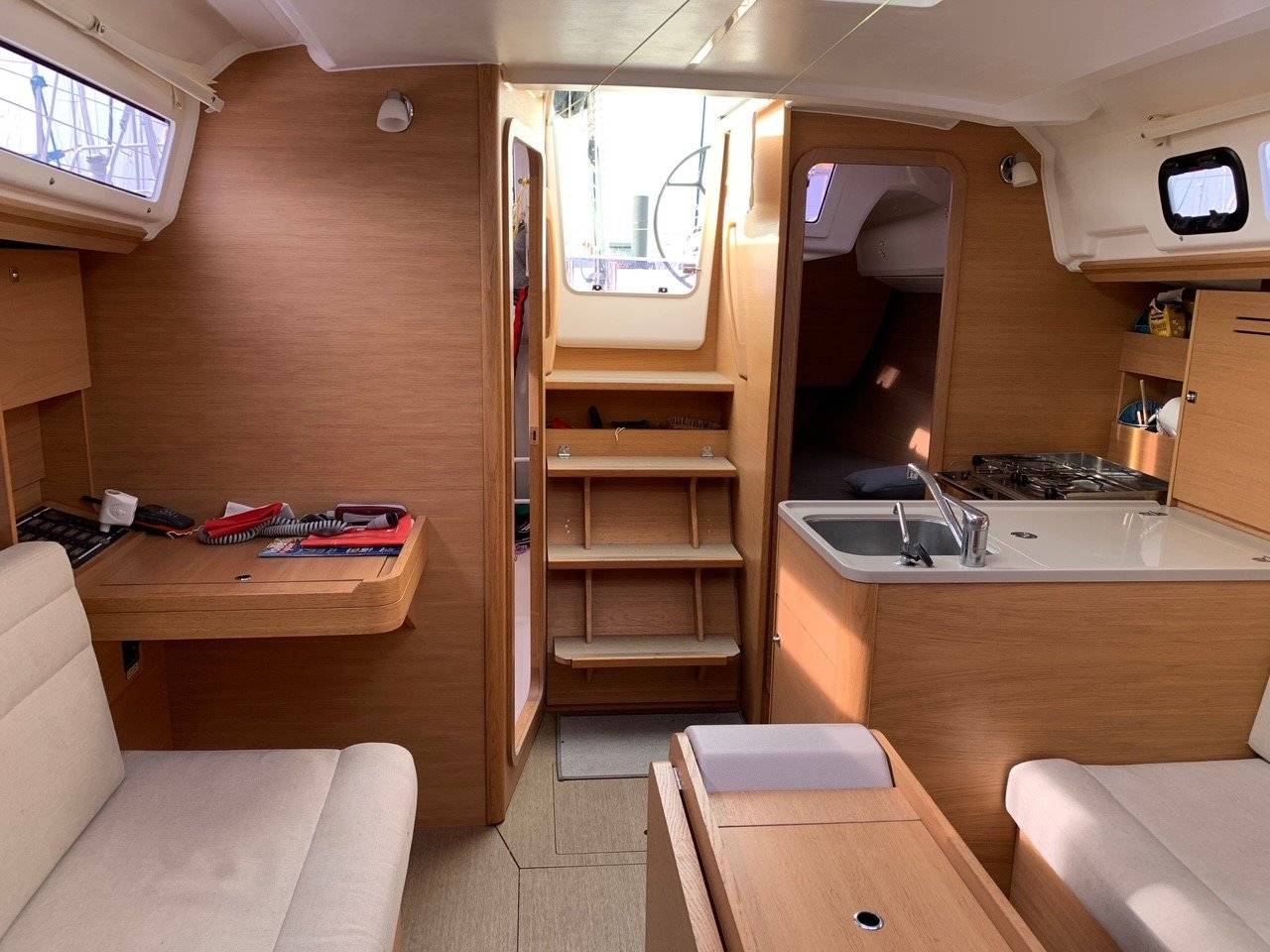 Dufour 310 Grand Large - 3