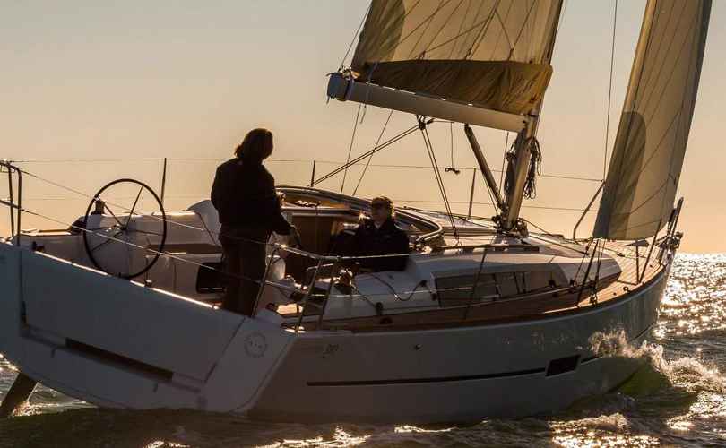 Dufour 310 Grand Large - 3