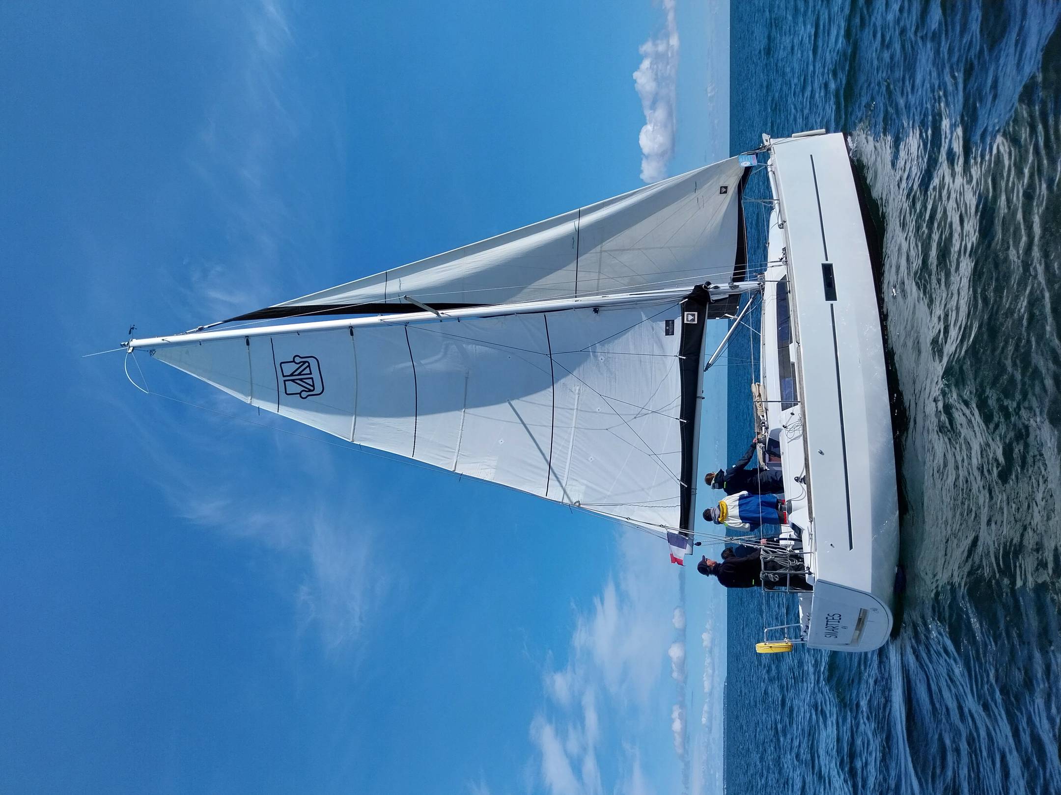 Dufour 310 Grand Large