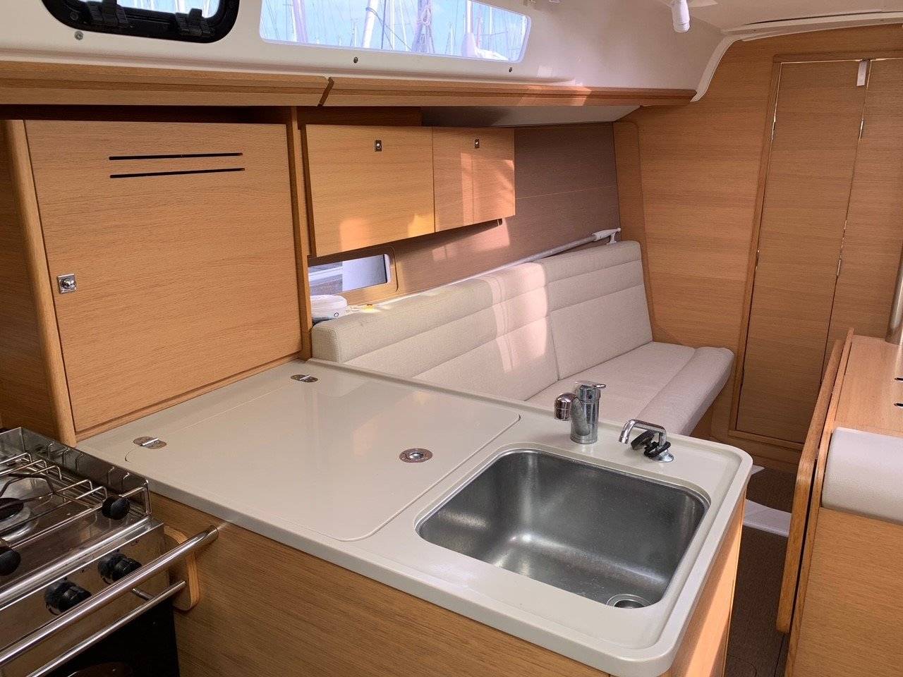 Dufour 310 Grand Large - 4