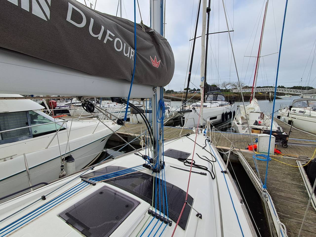 Dufour 32 - 2