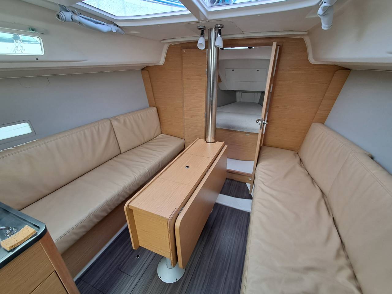 Dufour 32 - 4