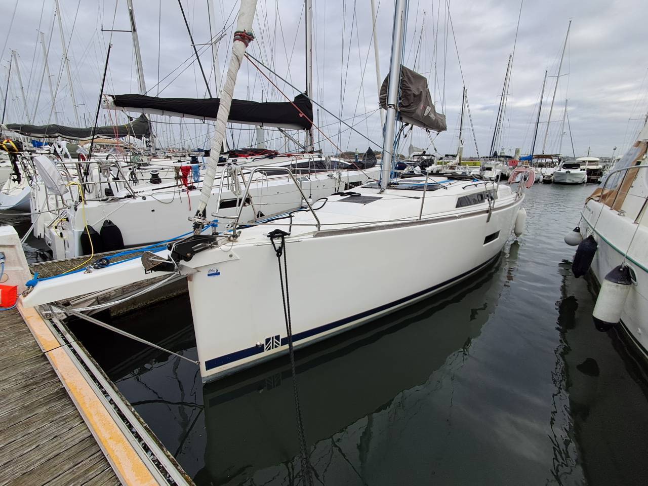 Dufour 32