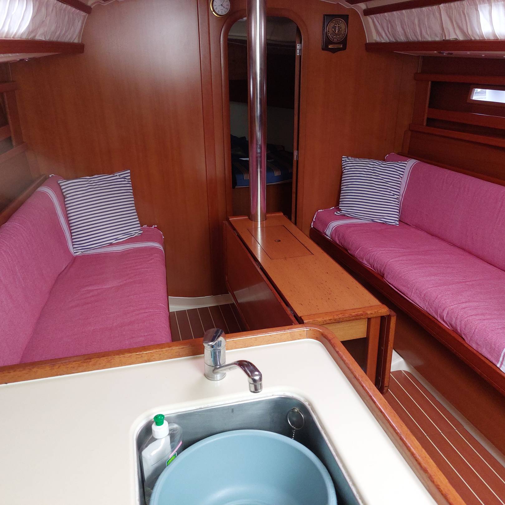 Dufour 325 - 4