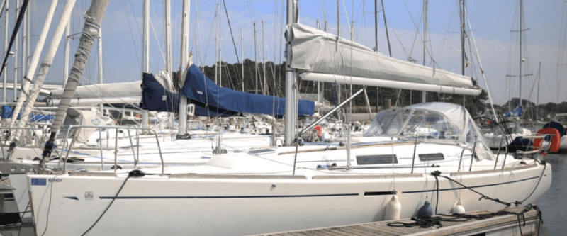 Dufour 34 - 2