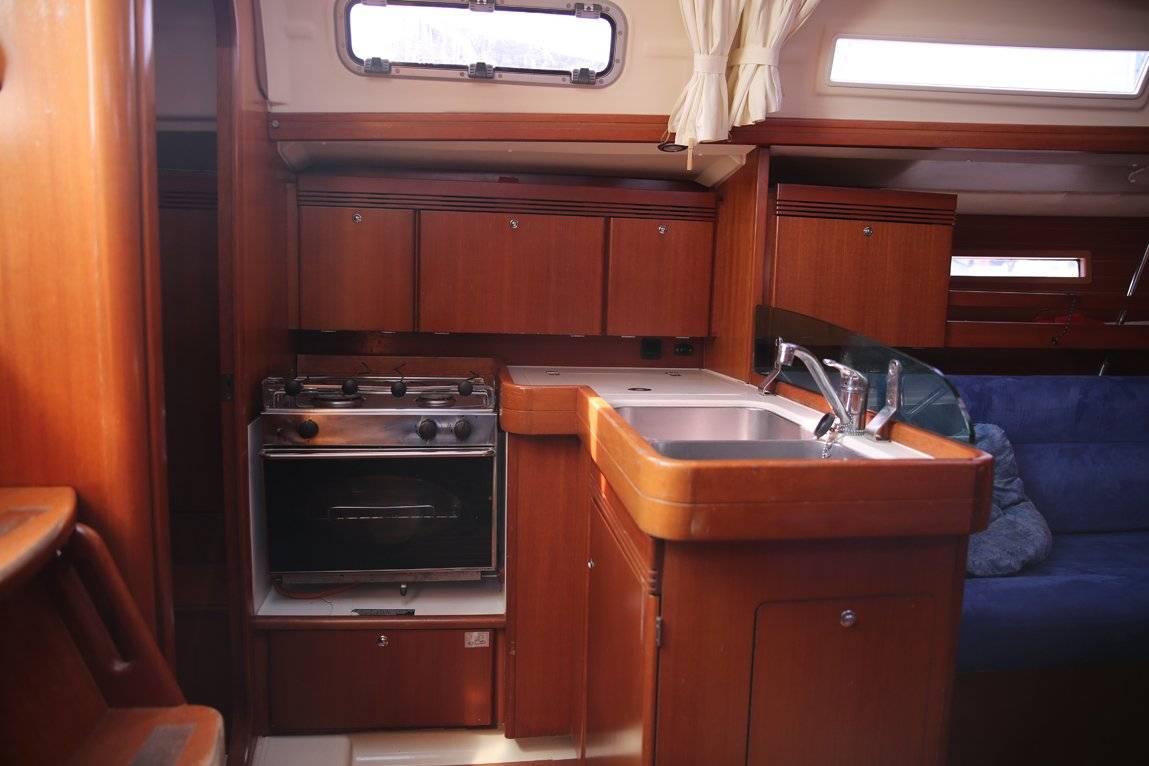 Dufour 34 - 4