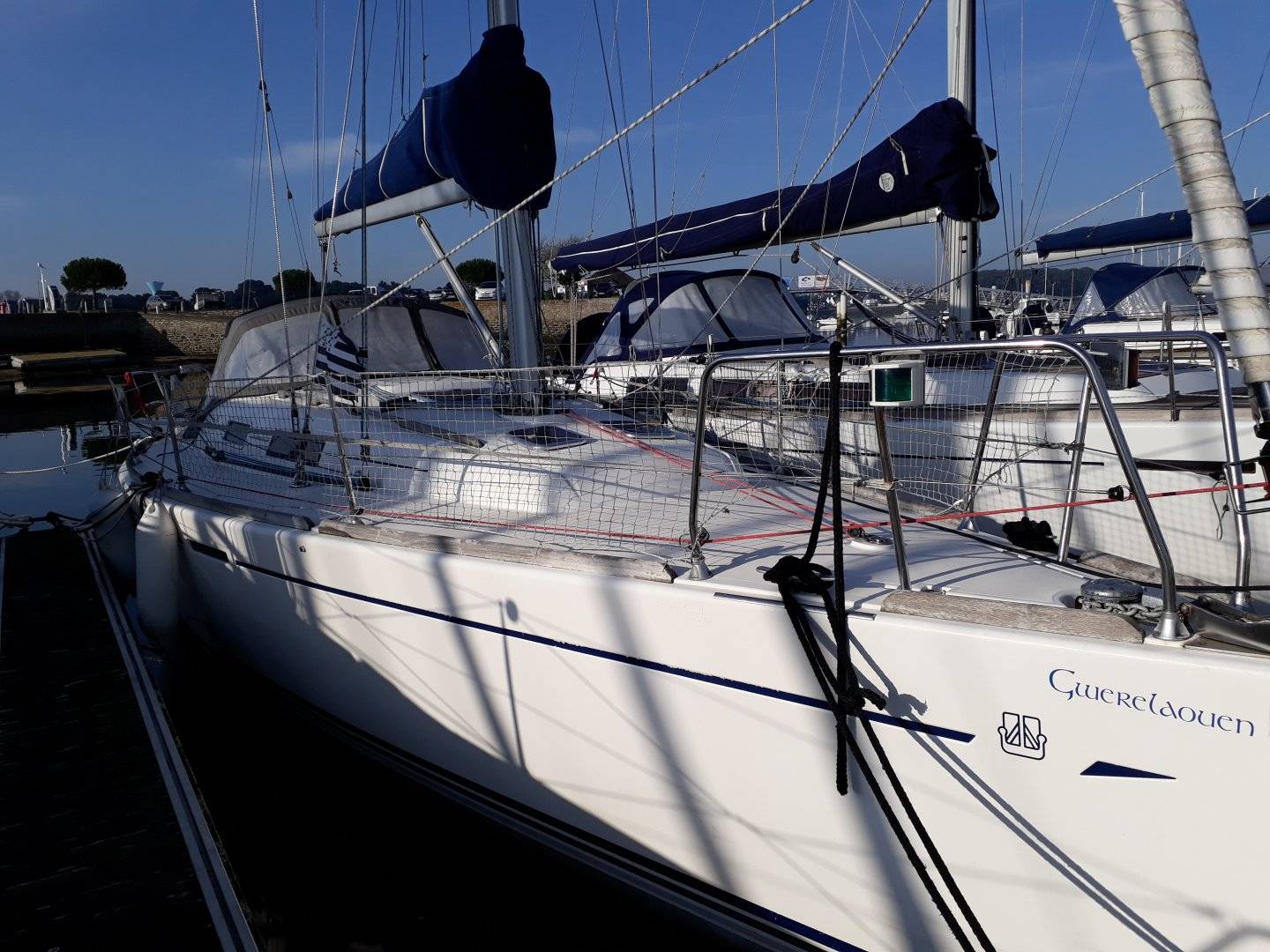 Dufour 34