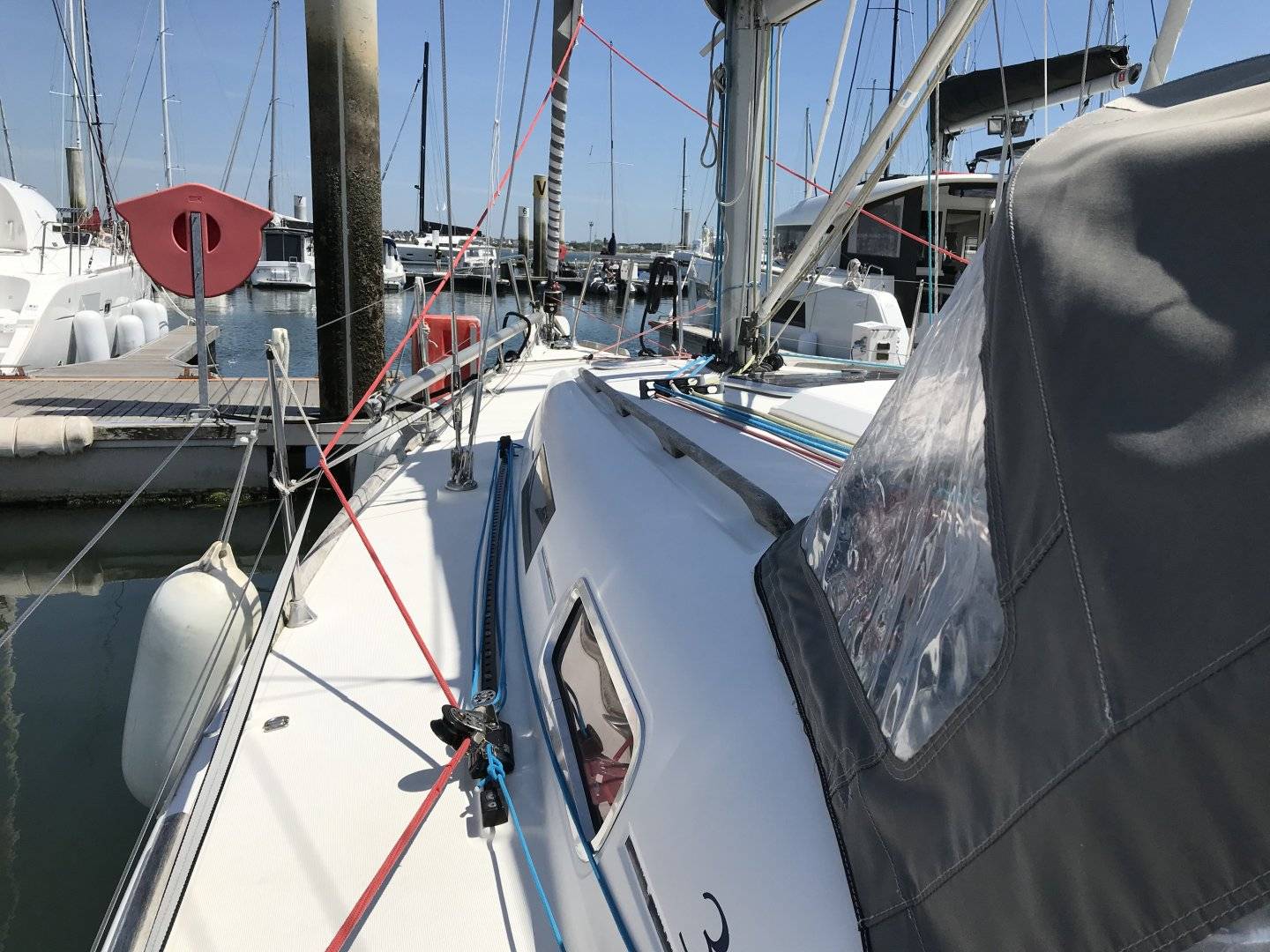 Dufour 34 - 4