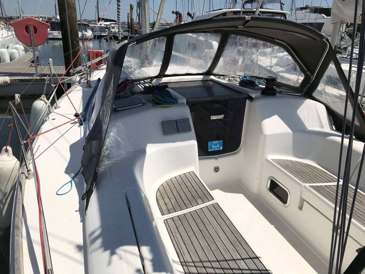 Dufour 34 - 5