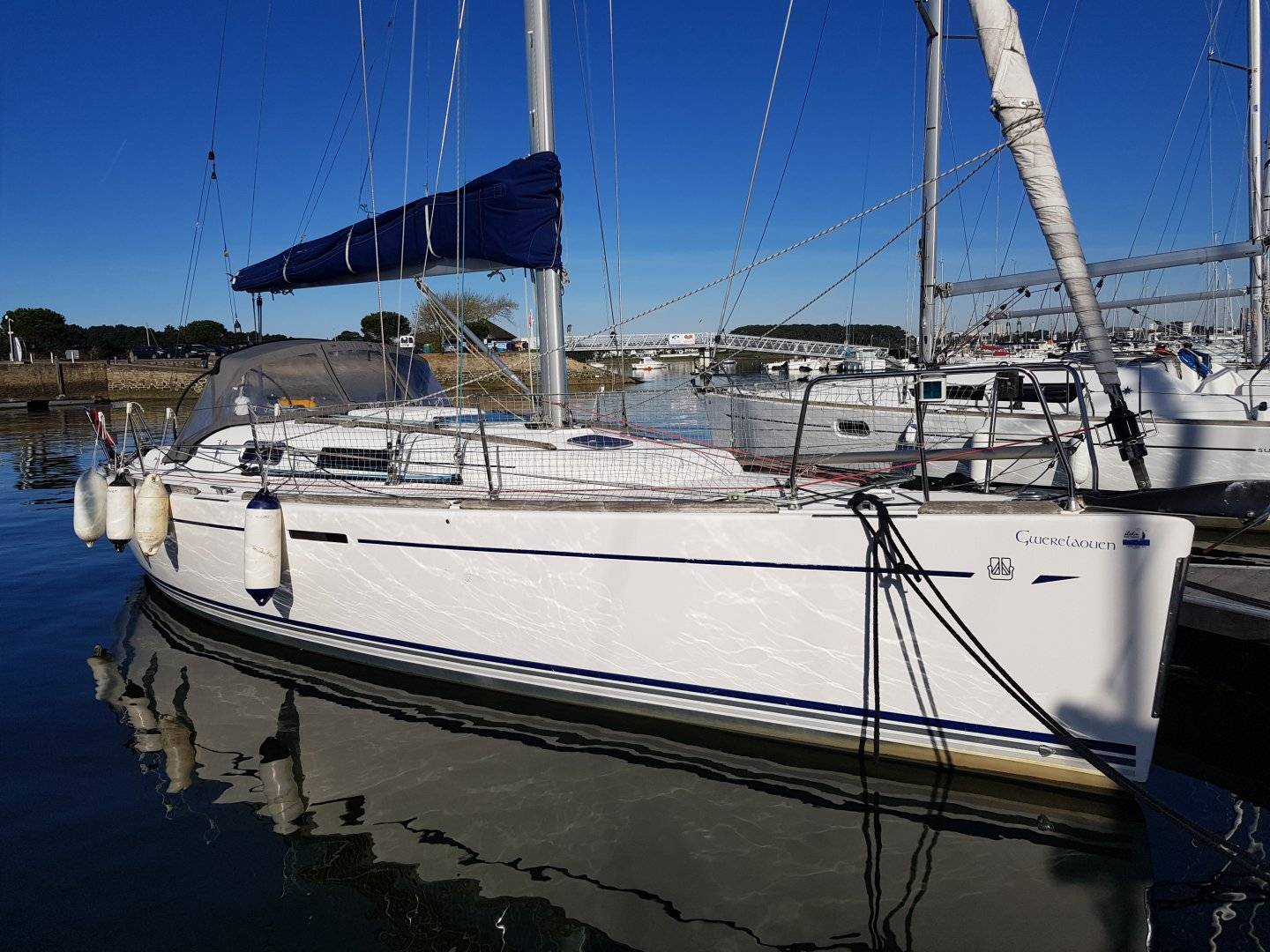 Dufour 34 - 3
