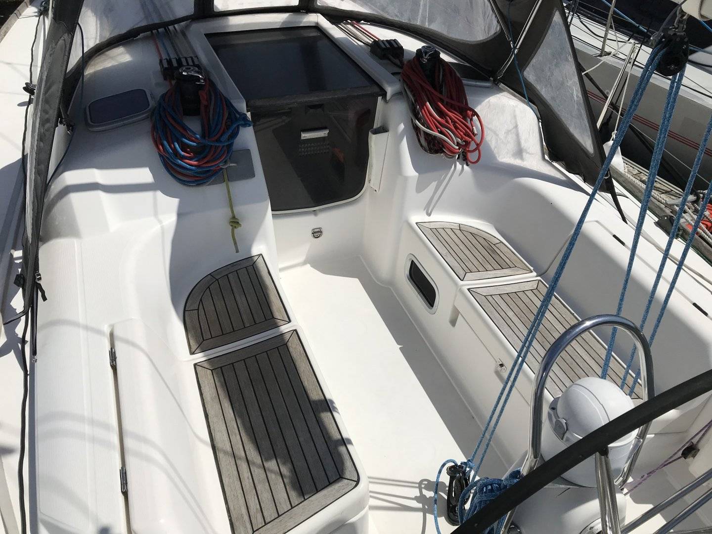 Dufour 34 - 4