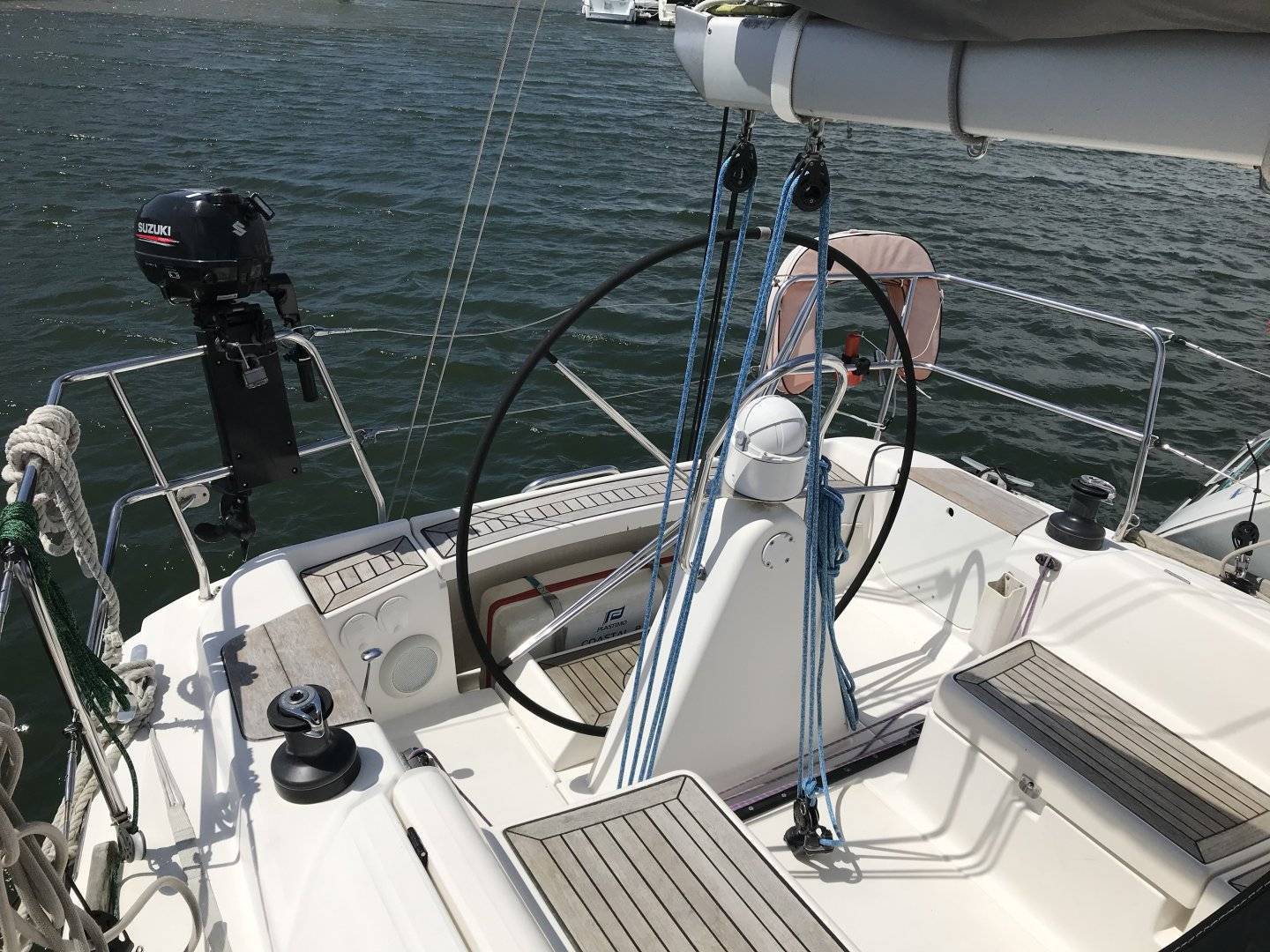 Dufour 34 - 3
