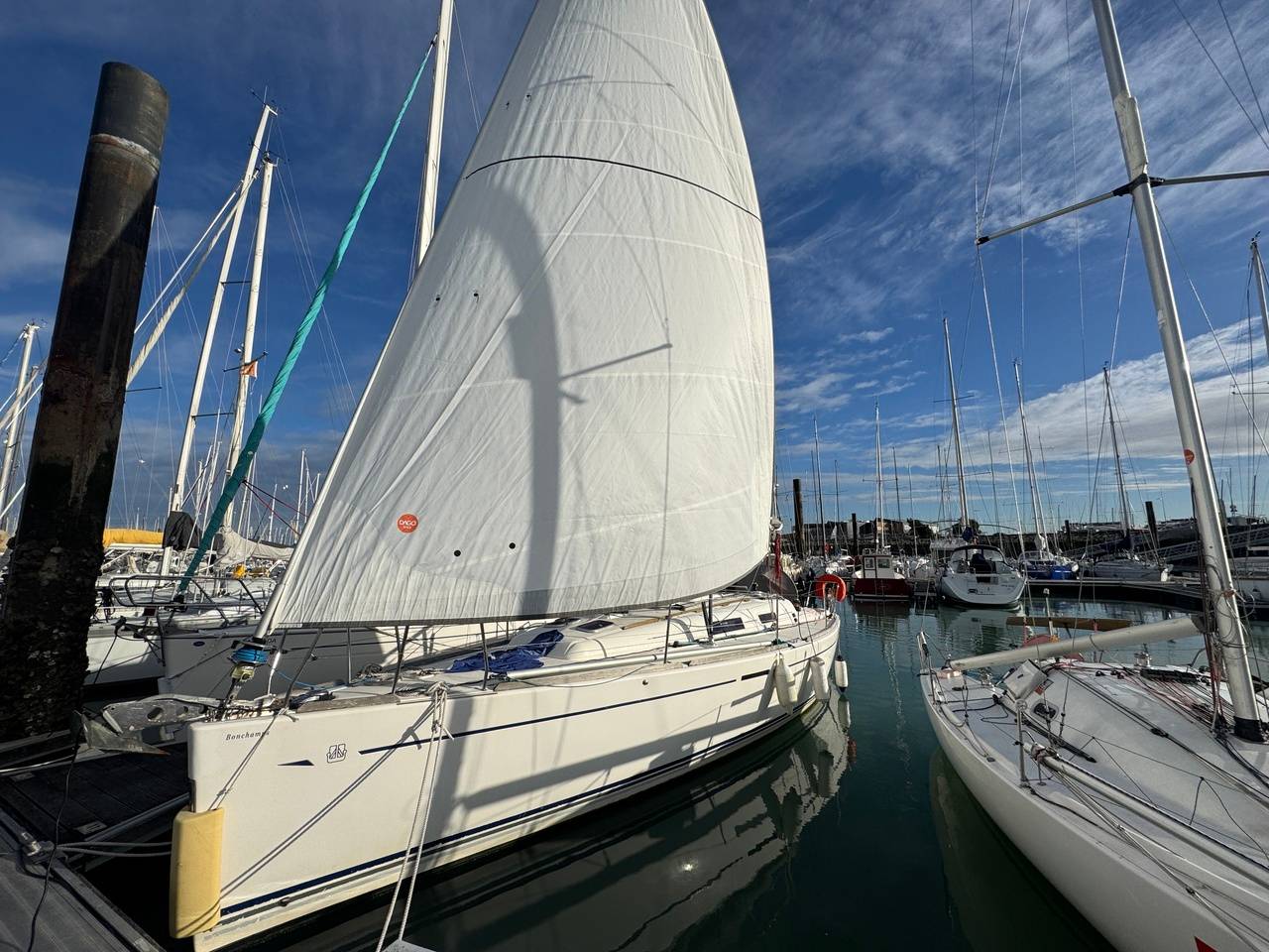 Dufour 34 - 3