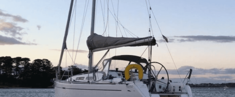 Dufour 34