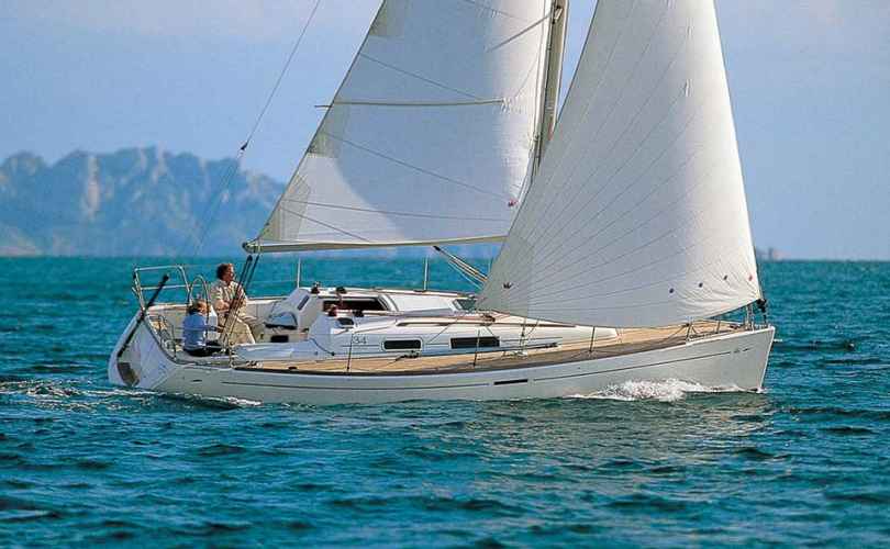 Dufour 34 - 2