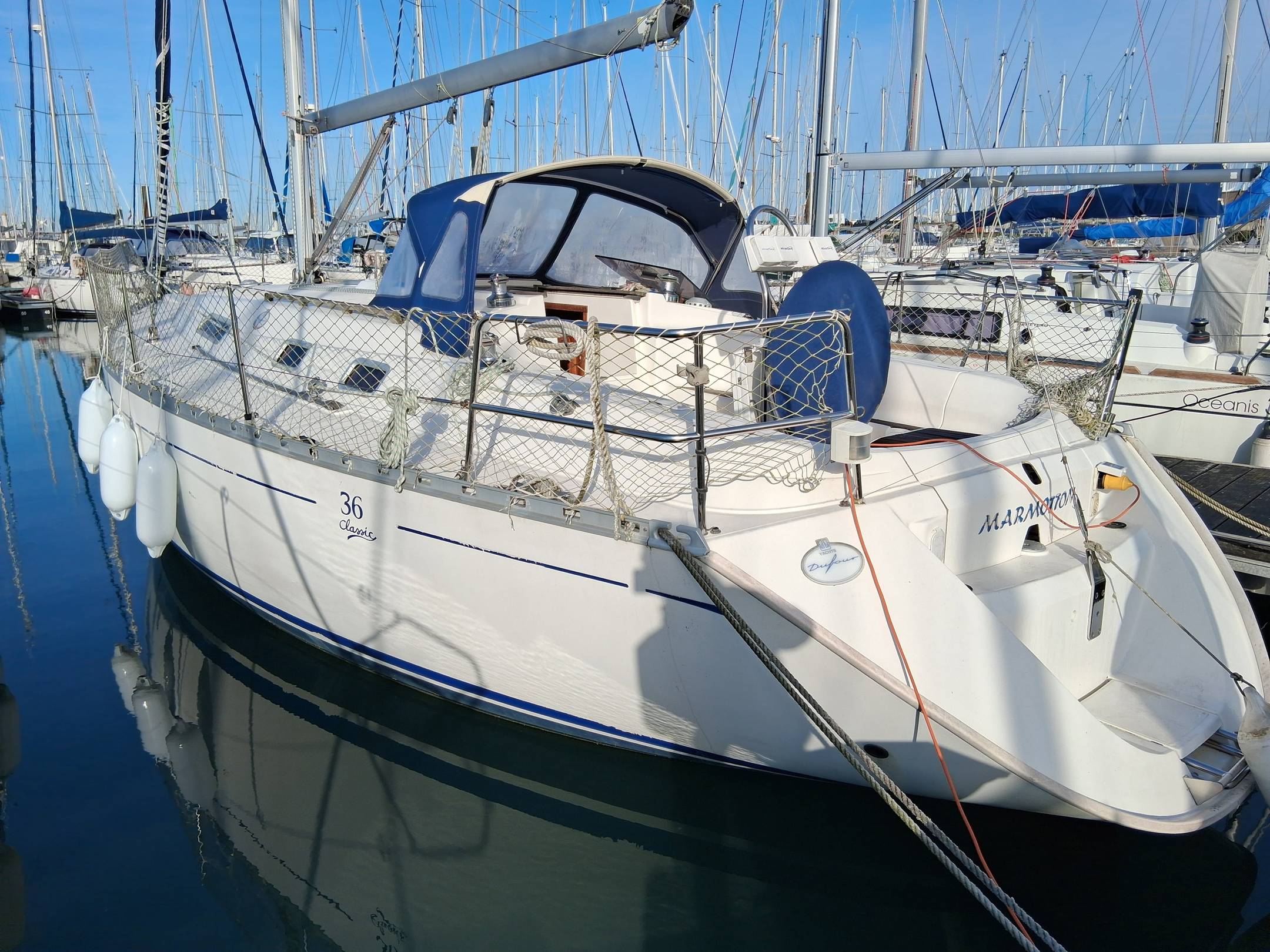 Dufour 36 Classic