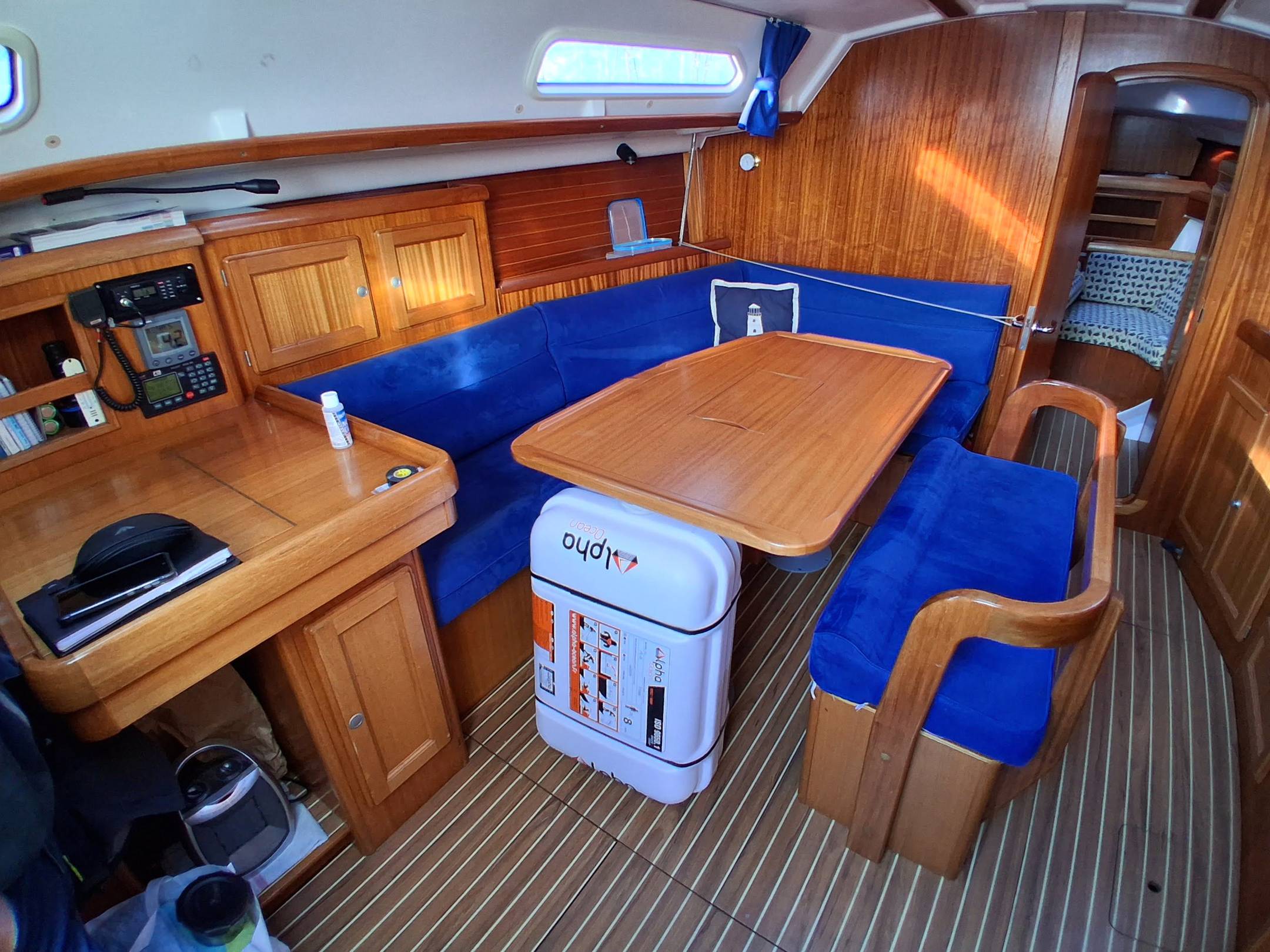 Dufour 36 Classic - 4