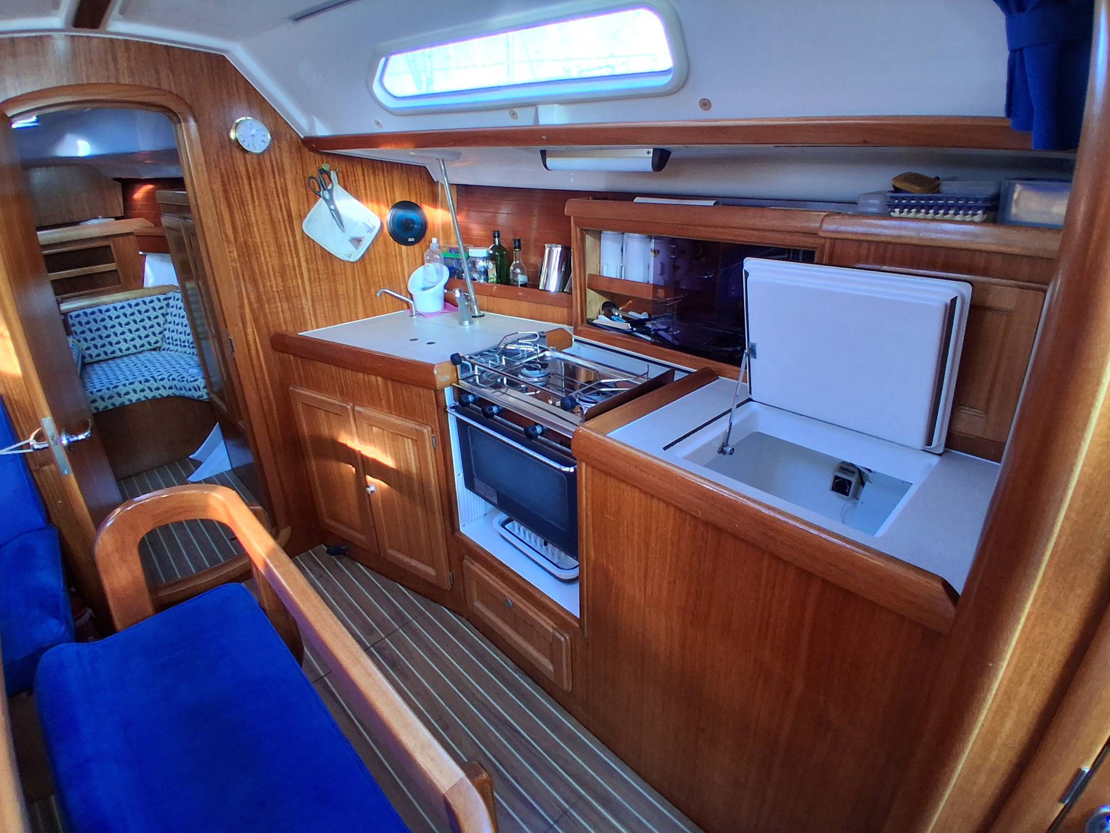 Dufour 36 Classic - 5