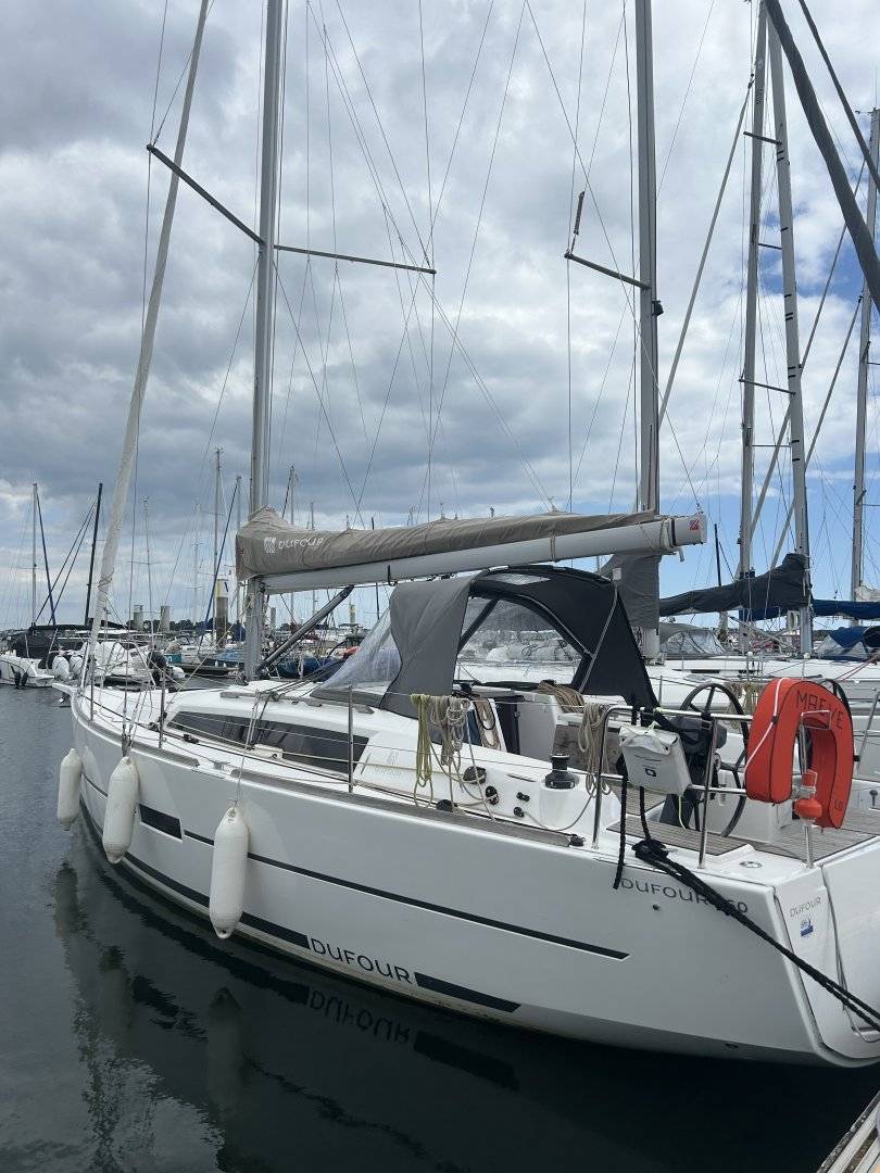 Dufour 360 Grand Large - 2