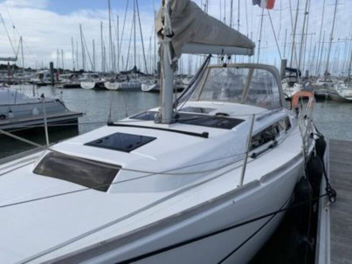 Dufour 360 Grand Large