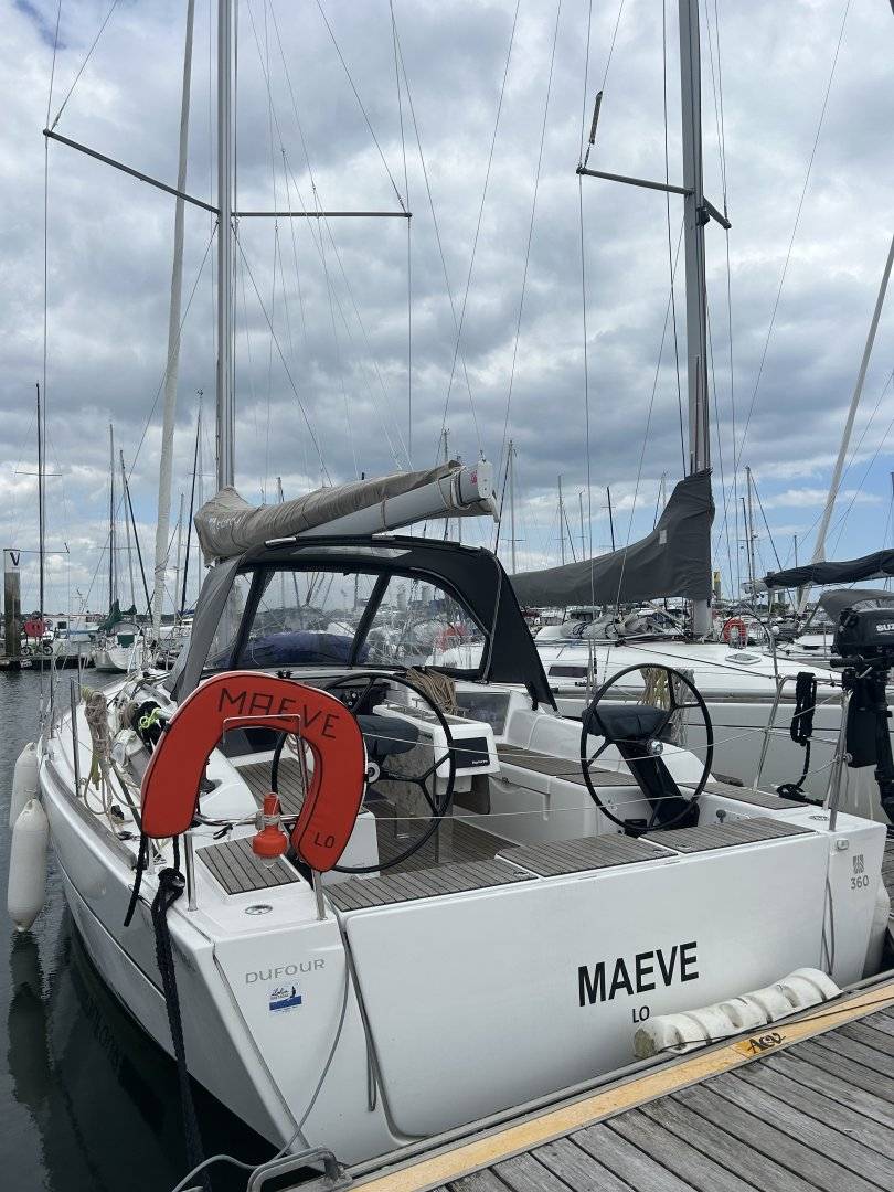 Dufour 360 Grand Large - 3