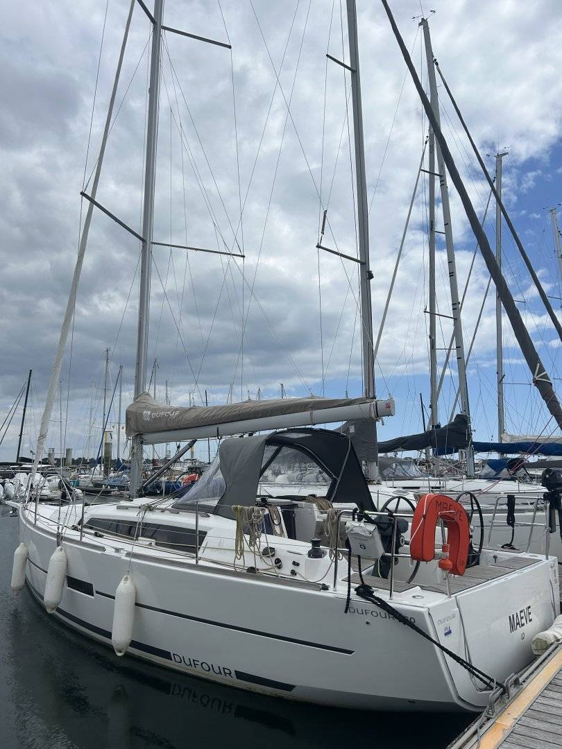 Dufour 360 Grand Large