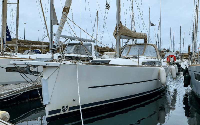 Dufour 360 Grand Large