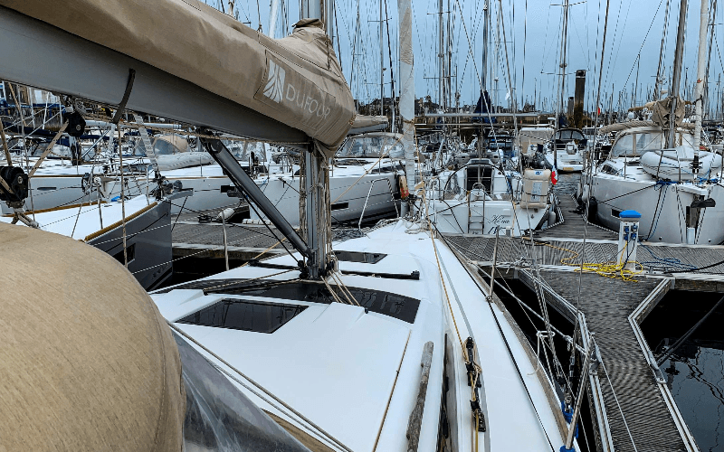 Dufour 360 Grand Large - 5