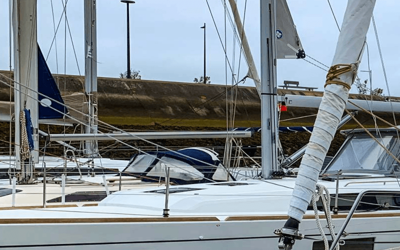 Dufour 360 Grand Large - 4